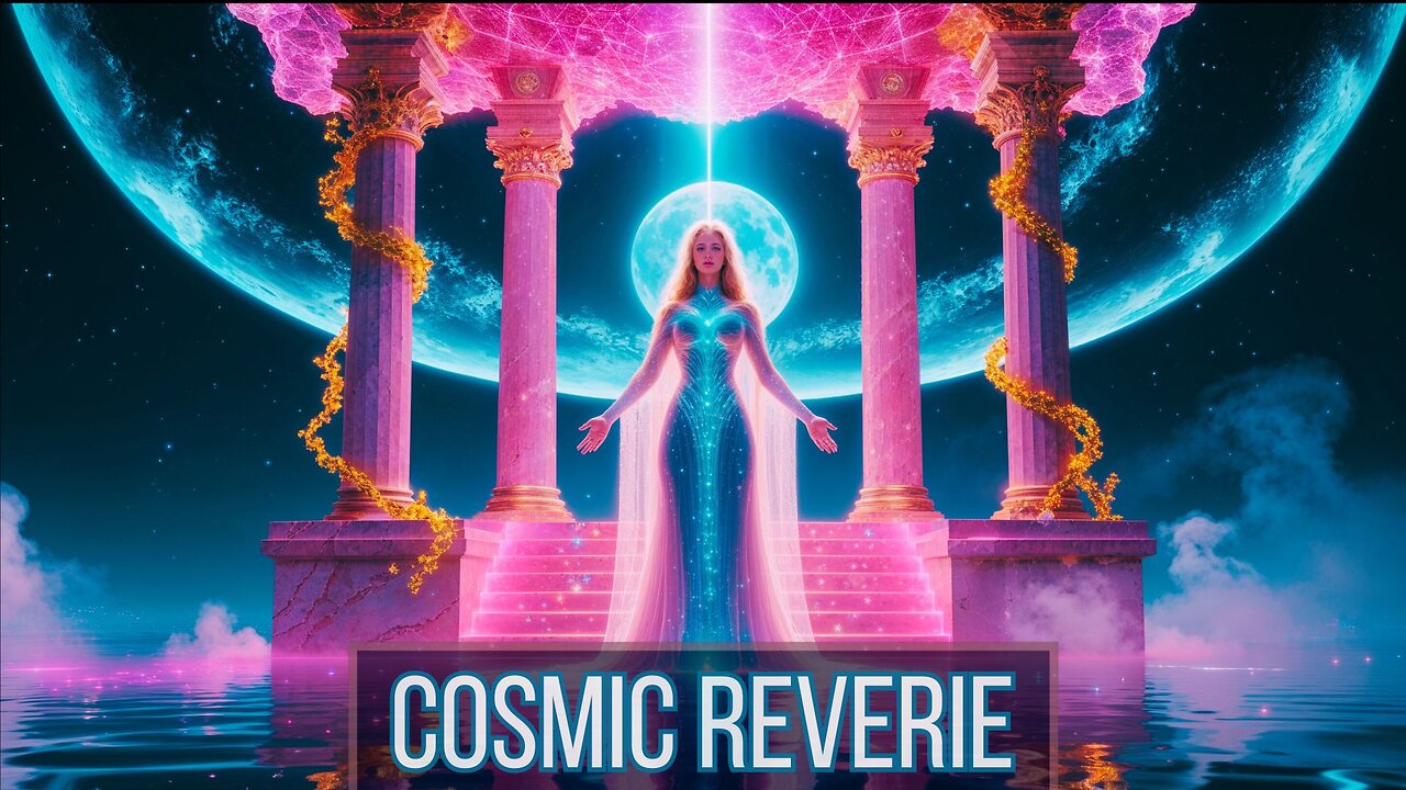 Cosmic Reverie – Ethereal New Age Pop for Starseeds, Shadow Work & Ascension