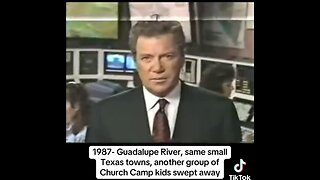 The Guadalupe River in 1987