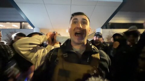 **SHOCKING CHAOS ERUPTS in Dearborn, Michigan – November 18, 2025**