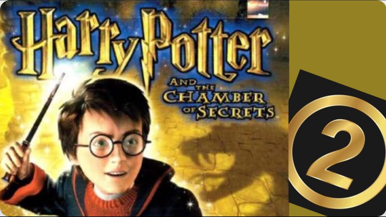 Harry Potter and the Chamber of Secrets (PS1) Playthrough Part 2