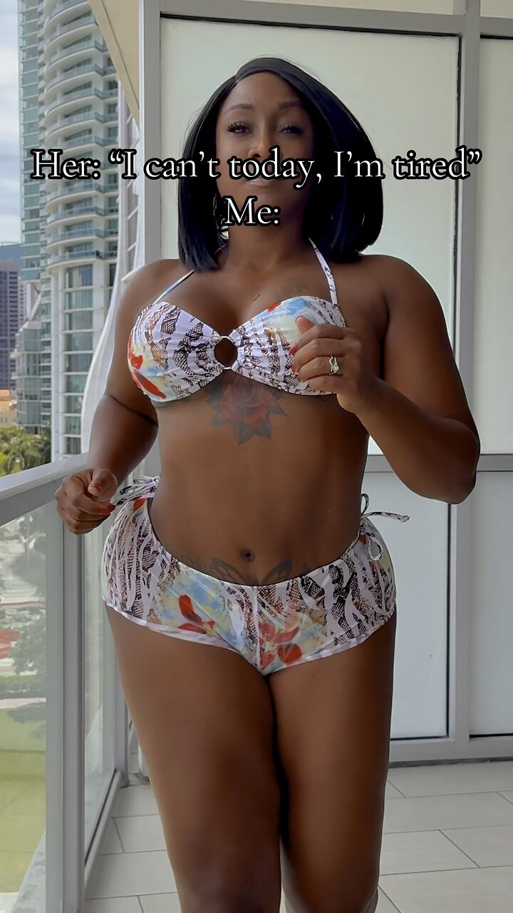 Let me run your bath water