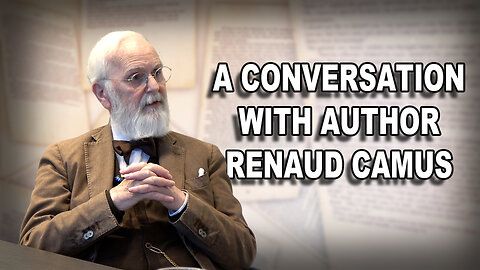 Renaud Camus on Europe's Identity Crisis and the Beauty of Norway