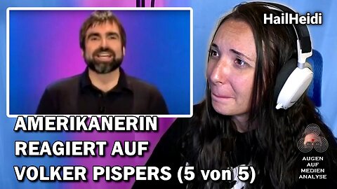Amerikanerin reagiert auf Volker Pispers 'Geschichte der USA und Terrorismus' (5 von 5)
