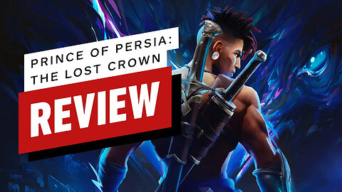 Prince of Persia - The Lost Crown Review