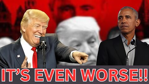 Obama TREASON Bombshell EXPLODES – New Revelations Change Everything!