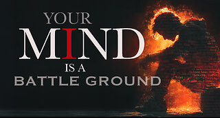 The Antichrist’s War for Your Mind (Prophetic Word)