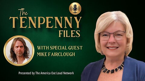 The Tenpenny Files: Mike Fairclough - Sovereignty: What Happens When You Refuse to Stay Silent and the Real Cost of Speaking Out