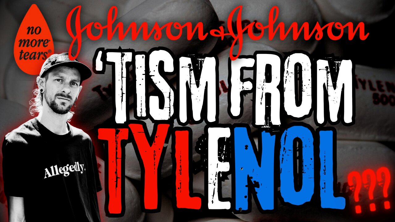 Does TYLENOL Really CAUSE AUTISM???
