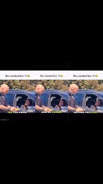 BRO SMOKED HER 💀🤣