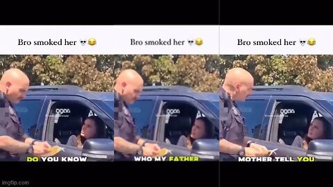 BRO SMOKED HER 💀🤣