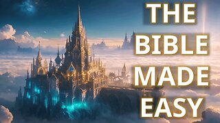 The Bible Made Easy w/ WesBlazeMuziK ​