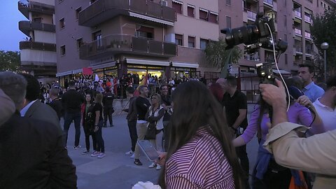 VOX planta cara a la CUP e inmigrantes islamistas en Sabadell