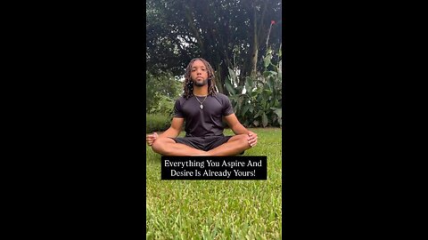 Everything You Aspire And Desire Is Already Yours! | Inspiration Is Key #love #life #abundance #fyp