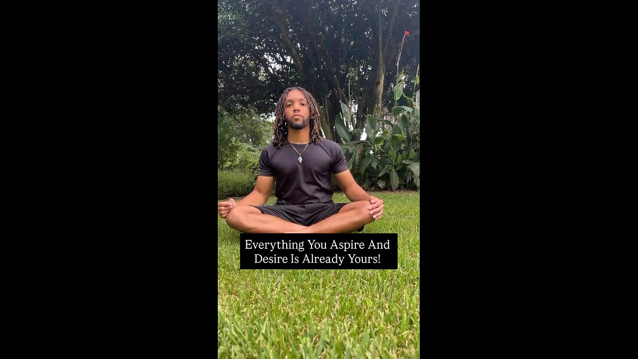Everything You Aspire And Desire Is Already Yours! | Inspiration Is Key #love #life #abundance #fyp