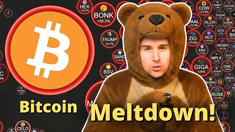 ⚠️ Everything Is F*cked!