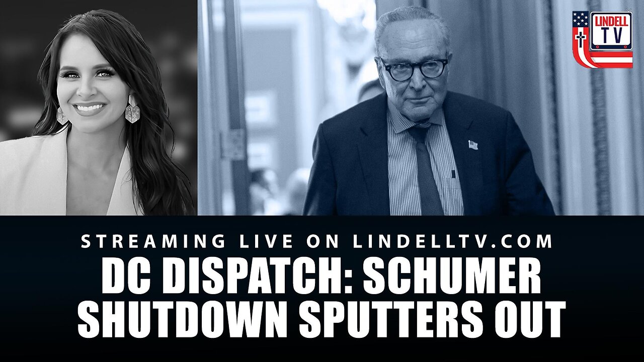 Schumer Shutdown Sputters Out