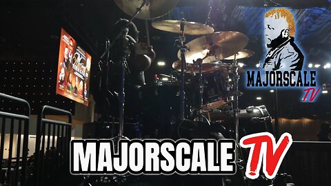 Tevin Curtis on drums 🥁 2025 cogic midnight musical