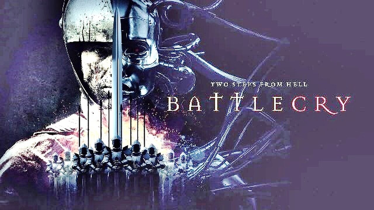 თომას ბერგერსენი. Victory (Battlecry; Two Steps from Hell; Live, Prague, 2018) / Thomas J. Bergersen