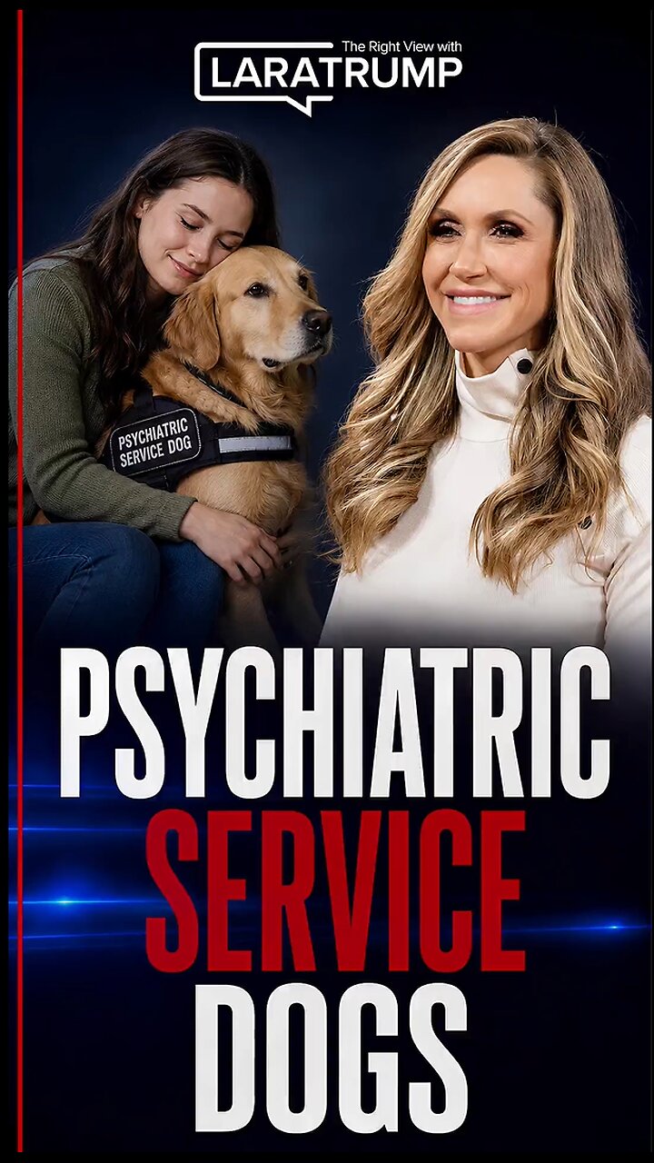 Service Dogs are NOT a Cure thumbnail