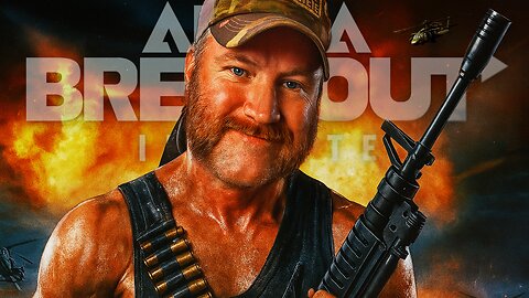 IF I WERE AN 80's ACTION FILM HERO | Arena Breakout: Infinite [ENGLISH] #WWP #charity #multistream