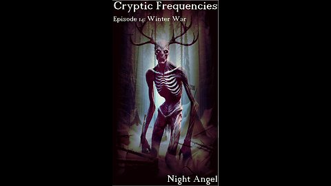 The Winter War - Episode 14: "Cryptic Frequencies" Mystery / Frozen in Fear