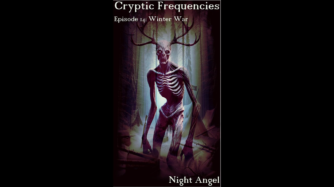 The Winter War - Episode 14: "Cryptic Frequencies" Mystery / Frozen in Fear