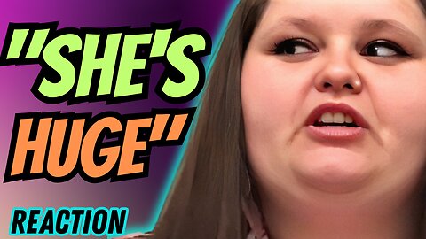 What She Really Thinks About Big Women | Reaction