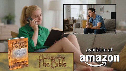 Understanding The Bible - The Bible How-To Manual And the Things We Don't See