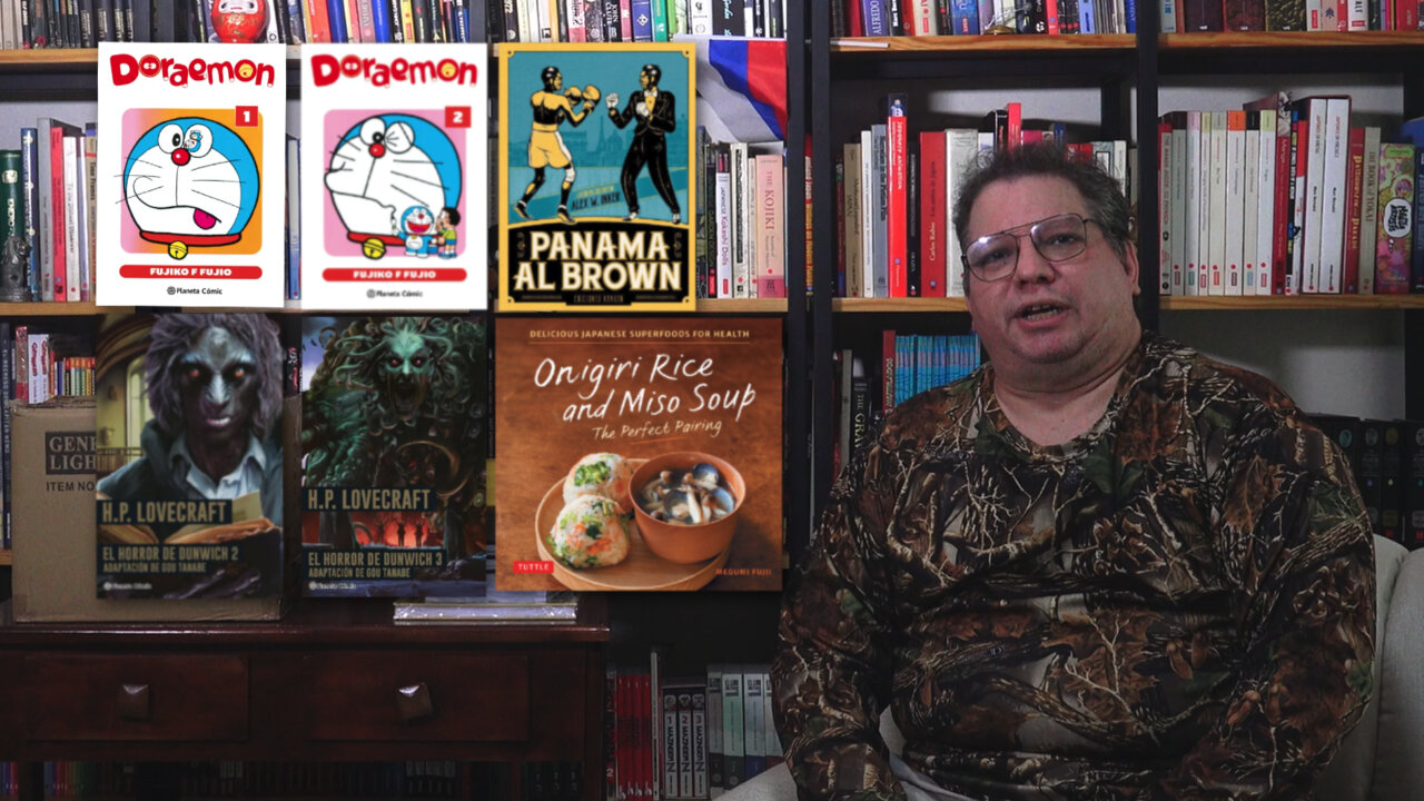 El Aperitivo, de Crónicas del Cómic #3