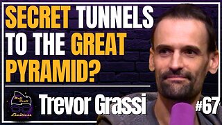 Tunnel to Big Void Found? Hawara’s Lost Labyrinth Contains Exotic Metal Craft??| #68 Trevor Grassi