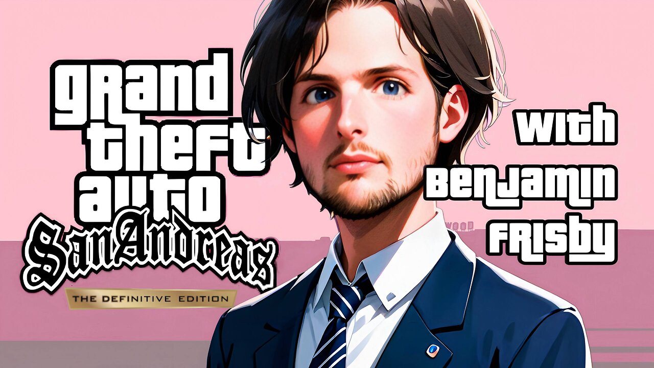 Grand Theft Auto San Andreas with Benjamin Frisby Part 2 - All Big Smoke and OG Loc Missions