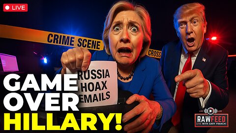 🚨LIVE: SMOKING GUN Found! Kids' Brains Scanned! Flood Relief BLOCKED! Trump Takes All!