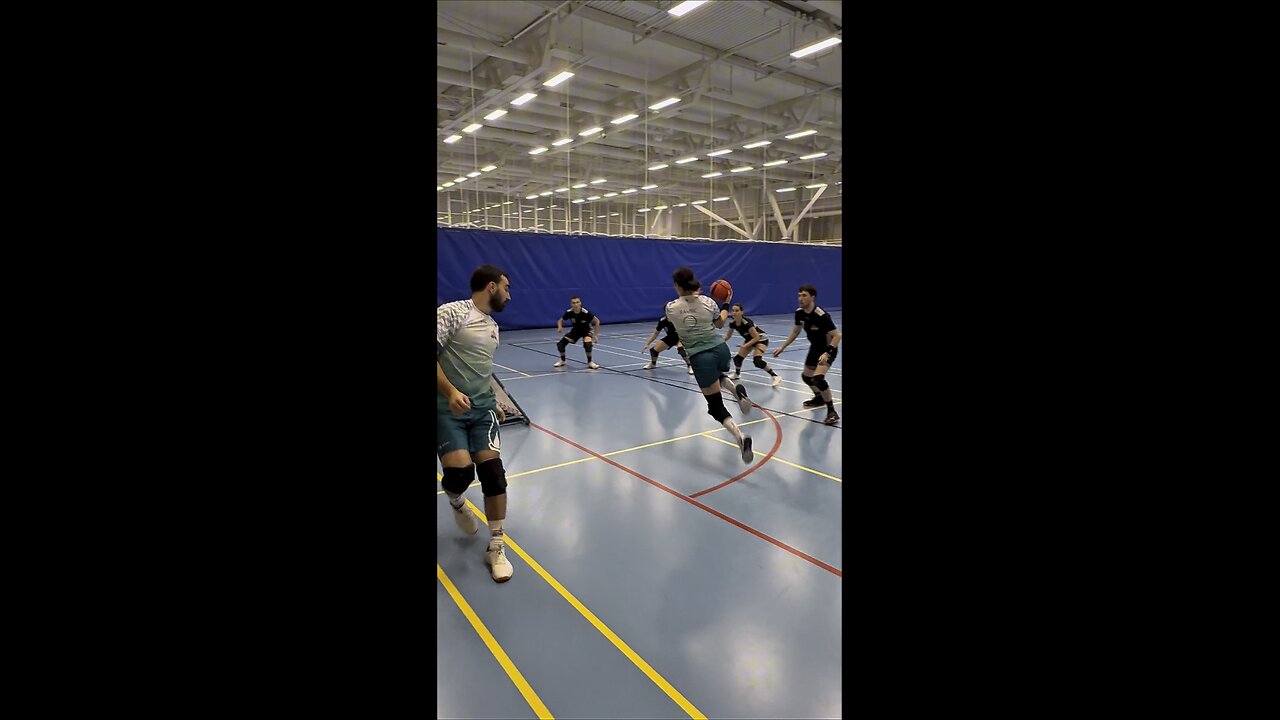 😂 He even had recoil