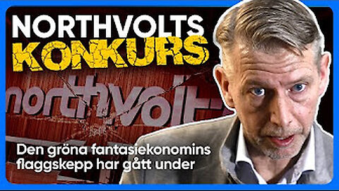 Northvolt scam!