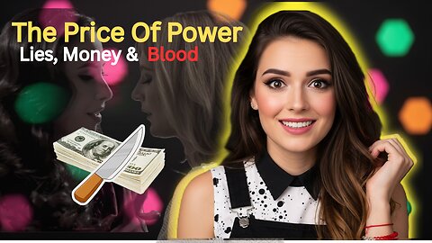 "The Price of Power: Lies, Money & Blood 💸🔪"