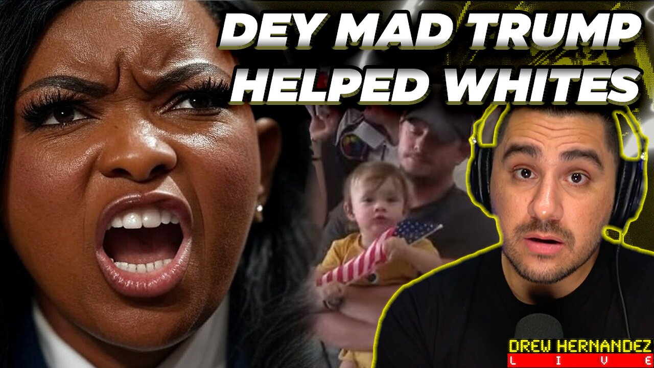 LEFTISTS PISSED OVER TRUMP HELPING WHITE SOUTH AFRICAN REFUGEES
