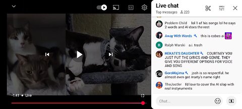 cobes raging on a drunks panel pt2 of 3