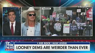 Kid Rock Blames America’s Low Birth Rate on ‘Ugly Ass, Broke, Crazy, Deranged, TDS Liberal Women’