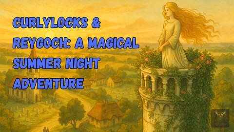 Curlylocks and Reygoch Midsummer Adventure