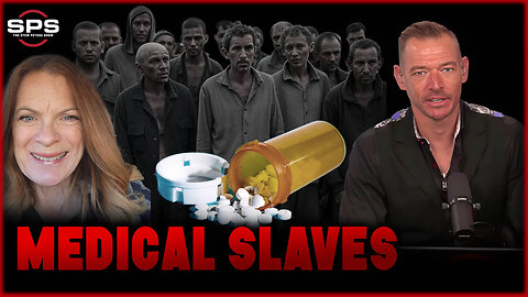 MEDICAL INDUSTRY SLAVES: America - A Nation of the Walking Wounded