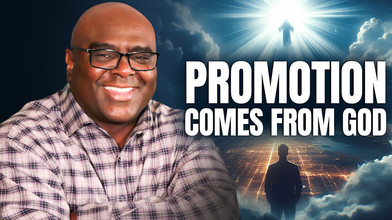 Promotion Comes From God - Morning Prayer