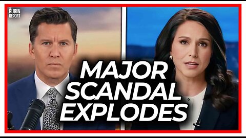 Host Stunned as Tulsi Gabbard Exposes Which Groups Biden Targeted as Extremists
