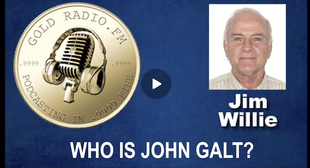 HOWE STREET W/ Jim Willie: Volatile Markets, Tariffs, Deportations, Vaccines. WHO IS JOHN GALT?