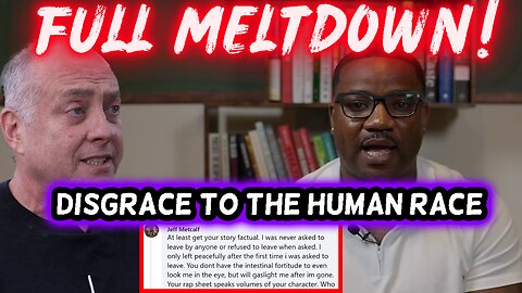'RACE HUSTLER!' Austin Metcalf’s Dad SNAPS at Karmelo Rep. 'You’re a Disgrace to Humanity!'