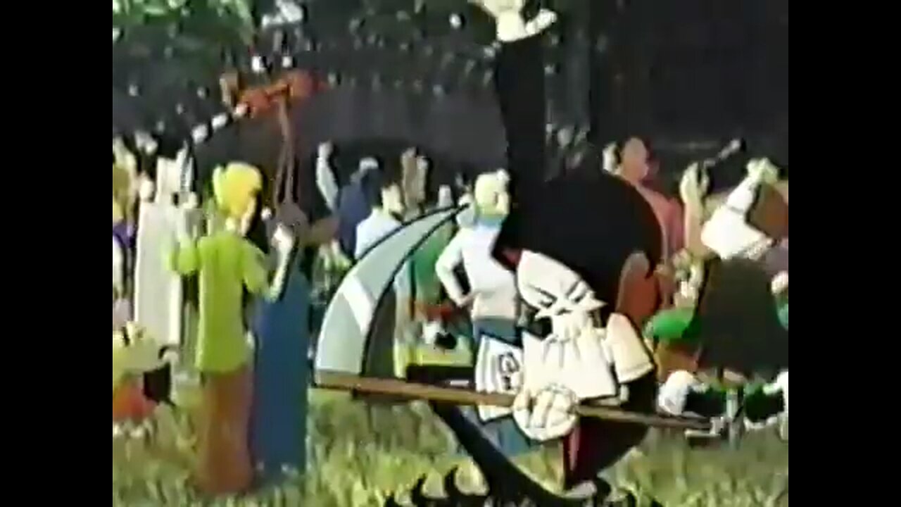 Cartoon Network 2005 Commercial Break Part 2.