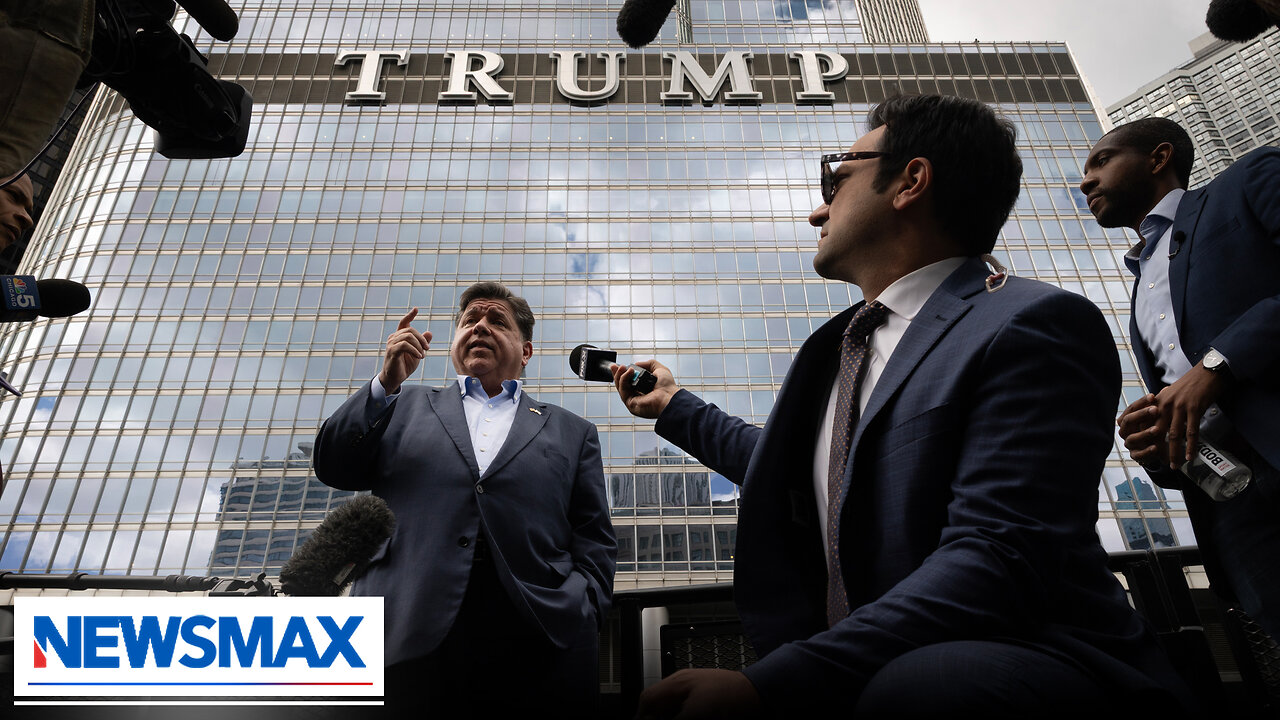 Pritzker warns Trump: Keep National Guard out of Chicago | National Report