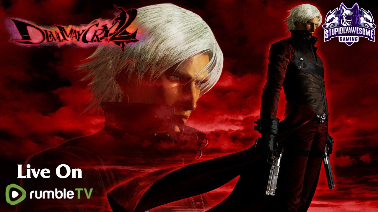 The Devils Journey Continues in DMC2 ( Devil May Cry HD Collection)