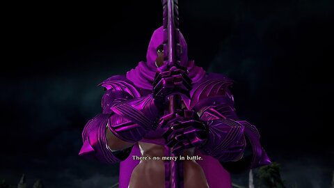 SoulCalibur VI Maeve (Zasalamel) Arcade Ladder. Wednesday, November 5, 2025