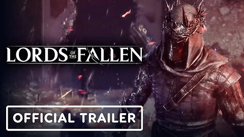 Lords of the Fallen - Official Clash of Champions Boss Rush Mode Launch Tra