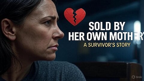 "My Mother SOLD ME To Sex Traffickers" | Survivor's Harrowing Story of Betrayal & Escape